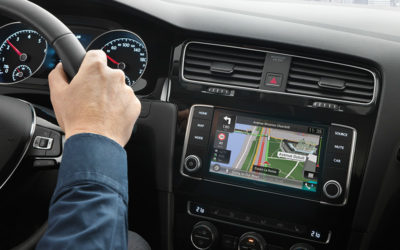 GPS – wsparcie dla kierowców