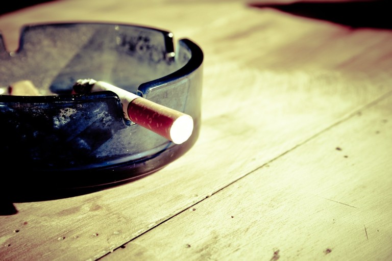 Fajczenie papierosów jest jednym z bardziej zgubnych nałogów