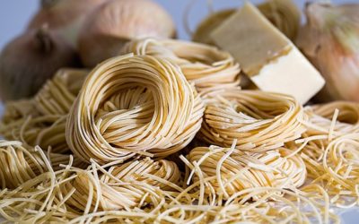 Clou kuchni włoskiej- łatwość oraz prawdziwe składniki