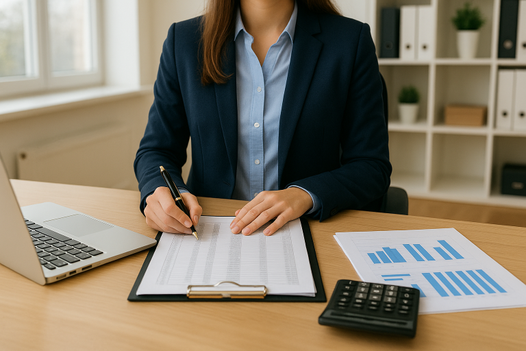 Finanse firmy – nie tylko wymóg, ale fundament rozwoju