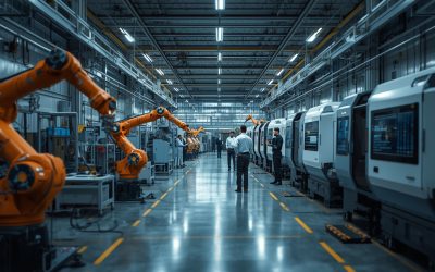 Optymalne  nadzorowanie technologii  w zakładzie