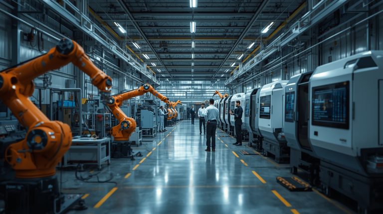 Optymalne  nadzorowanie technologii  w zakładzie