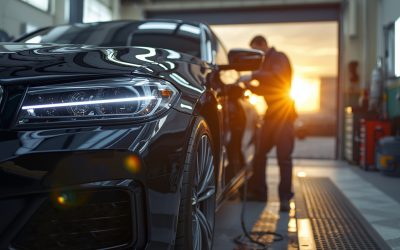 Jak zachować bezpieczeństwo swój samochód