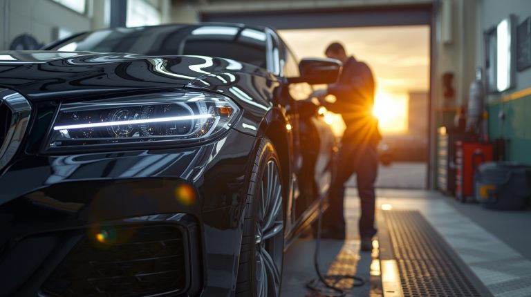 Jak zachować bezpieczeństwo swój samochód