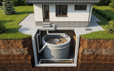 Kompleksowy poradnik obejmujący wyboru, instalacji oraz bezpiecznej obsługi betonowego zbiornika bezodpływowego