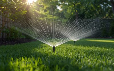 Jak kompleksowo przygotować nowoczesne profesjonalne nawadnianie działki