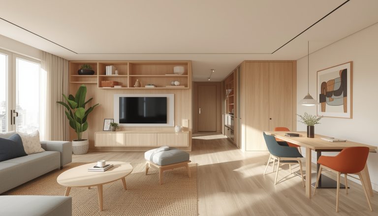 Jak przemyślanie organizować komfortowe wnętrza rodzinne i firmowe