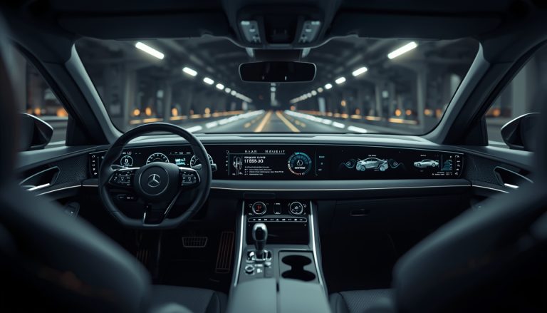 Innowacyjne technologie zwiększające bezpieczeństwo na drodze