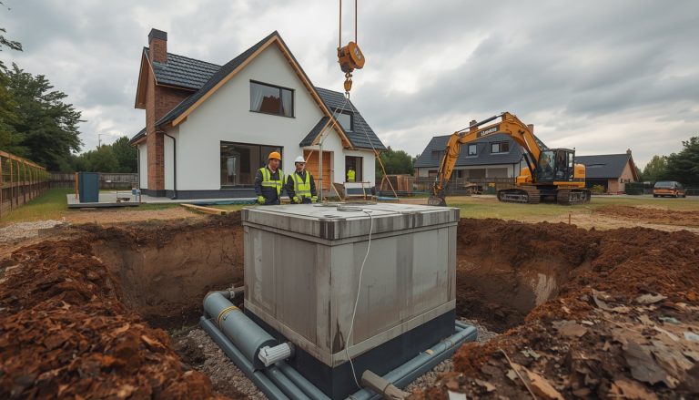 Jak wybrać odpowiednie szambo do domu? Liczba mieszkańców to nie wszystko.